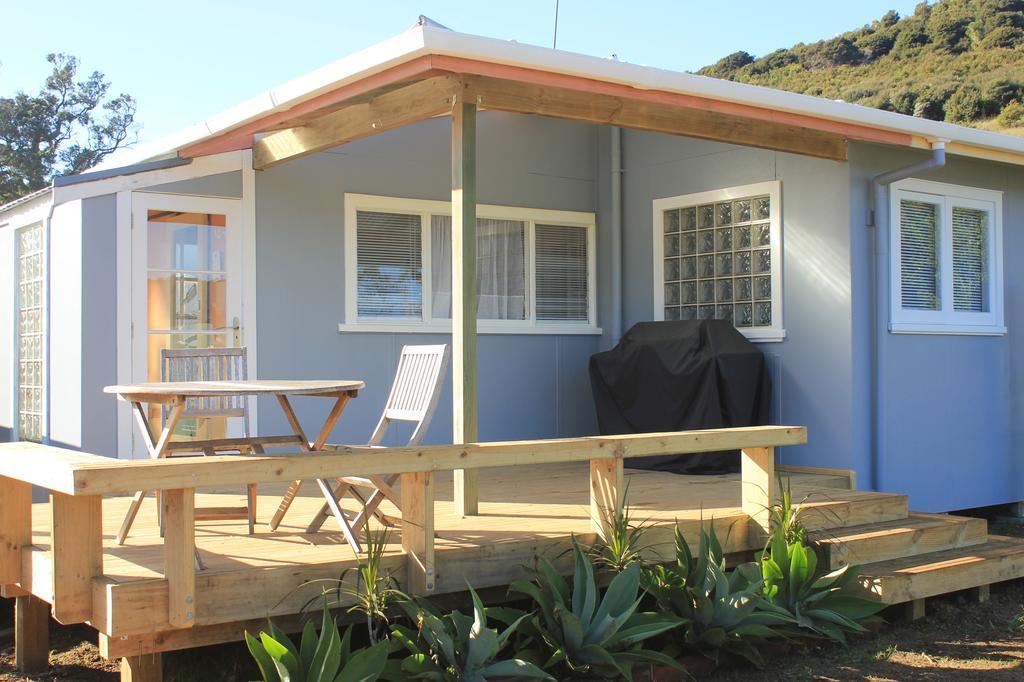 Hot Water Beach Surf Sound Cottage Hotwater Beach Esterno foto