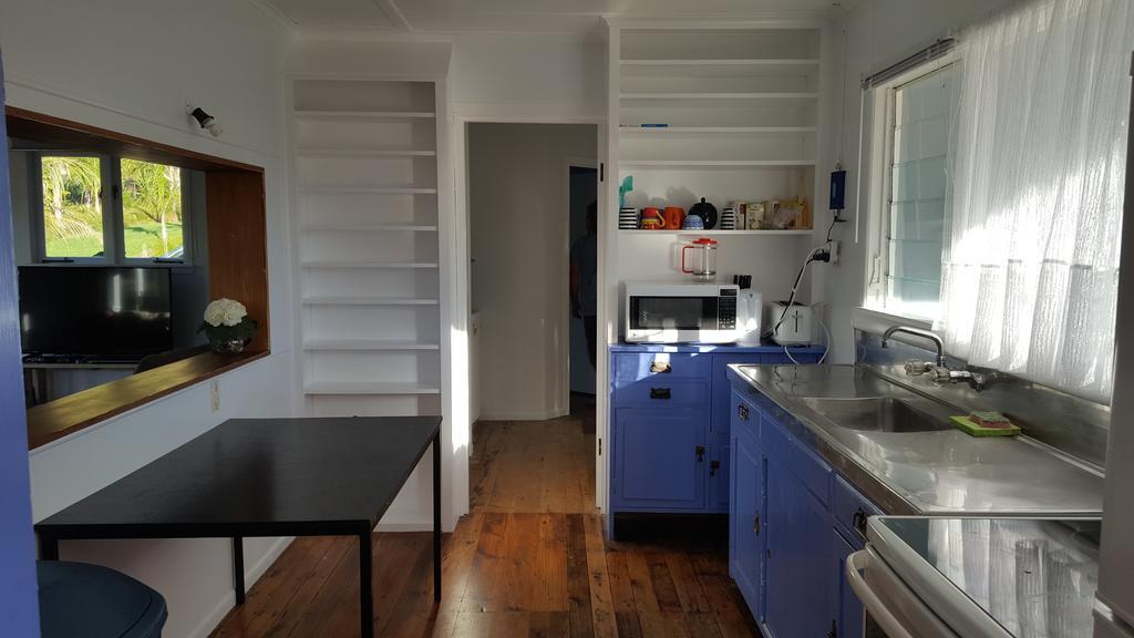 Hot Water Beach Surf Sound Cottage Hotwater Beach Esterno foto
