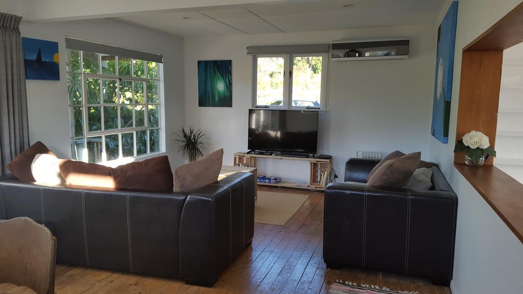 Hot Water Beach Surf Sound Cottage Hotwater Beach Esterno foto