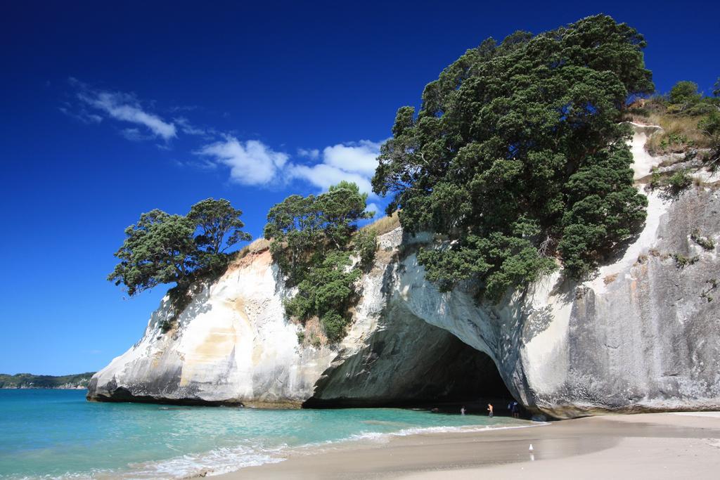 Hot Water Beach Surf Sound Cottage Hotwater Beach Esterno foto